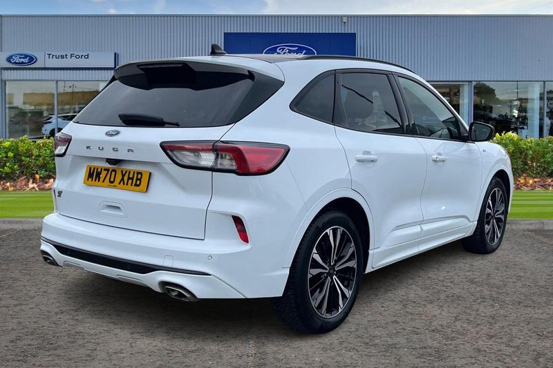 Used Ford Kuga 2020 for sale - 77910409: Photo 4