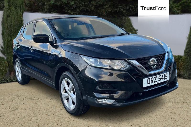 Used Nissan Qashqai 2018 for sale - 77088165: Photo 1