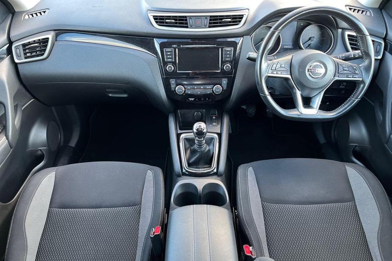 Used Nissan Qashqai 2018 for sale - 77088165: Photo 10