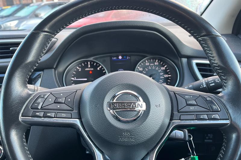 Used Nissan Qashqai 2018 for sale - 77088165: Photo 12