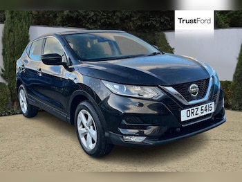 Nissan Qashqai feature image