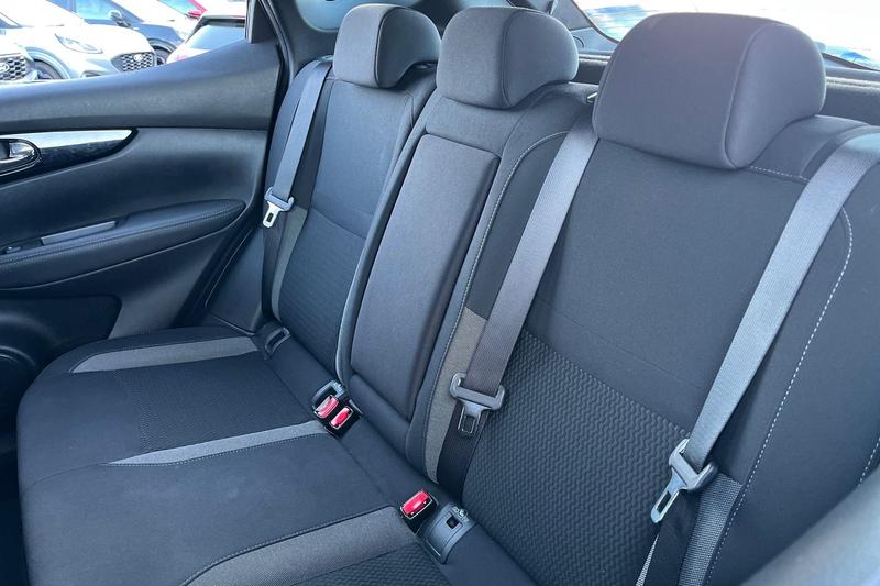 Used Nissan Qashqai 2018 for sale - 77088165: Photo 20