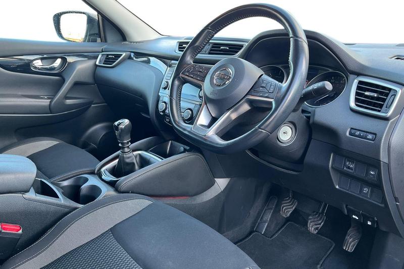 Used Nissan Qashqai 2018 for sale - 77088165: Photo 9