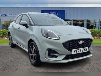 Ford Puma feature image