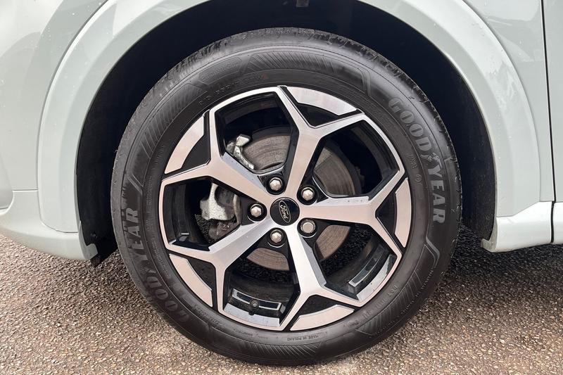 Used Ford Puma 2025 for sale - 77529016: Photo 24