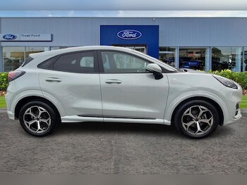 Used Ford Puma 2025 for sale - 77529016: Photo
