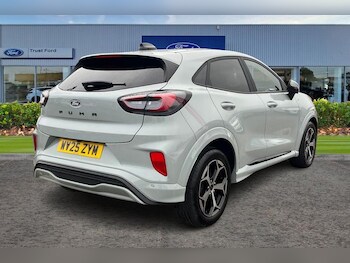 Used Ford Puma 2025 for sale - 77529016: Photo
