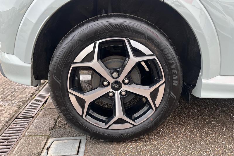 Used Ford Puma 2025 for sale - 77529016: Photo 8