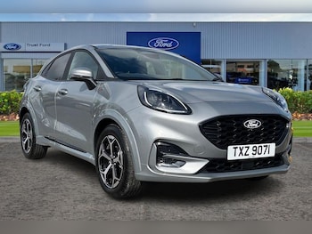 Ford - Puma