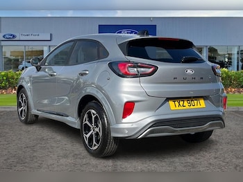 Used Ford Puma 2024 for sale - 75997470: Photo 2
