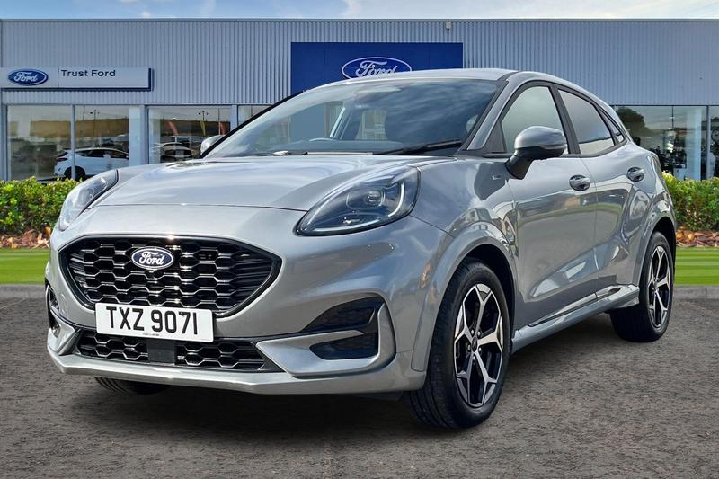 Used Ford Puma 2024 for sale - 75997470: Photo 5