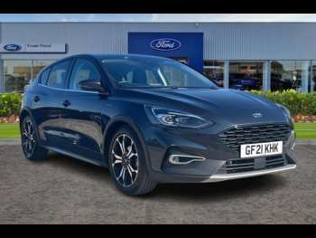 2021 - 1.5 EcoBlue 120 Active X Vignale Edition 5dr Manual