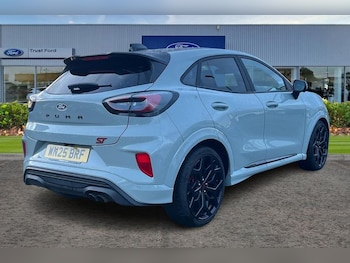 Used Ford Puma 2025 for sale - 76807167: Photo