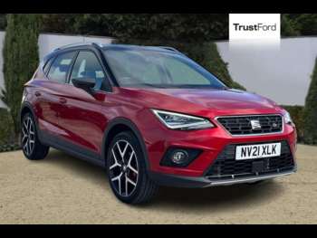 2021 - 1.0 TSI 110 FR Red Edition 5dr Manual