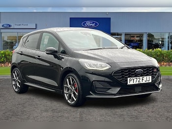 Used Ford Fiesta 2022 for sale - 78805012: Photo