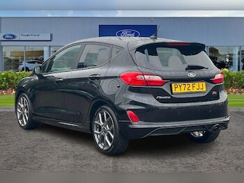 Used Ford Fiesta 2022 for sale - 78805012: Photo