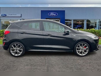 Used Ford Fiesta 2022 for sale - 78805012: Photo