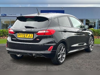 Used Ford Fiesta 2022 for sale - 78805012: Photo