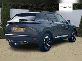 Used Peugeot 2008 2022 for sale - 75524207: Photo