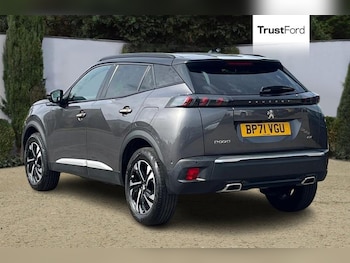 Used Peugeot 2008 2022 for sale - 75524207: Photo