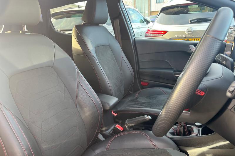 Used Ford Fiesta 2023 for sale - 77354468: Photo 17