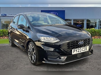 Ford Fiesta feature image