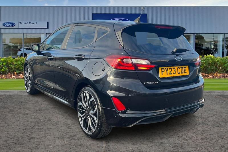 Used Ford Fiesta 2023 for sale - 77354468: Photo 2