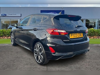 Used Ford Fiesta 2023 for sale - 77354468: Photo