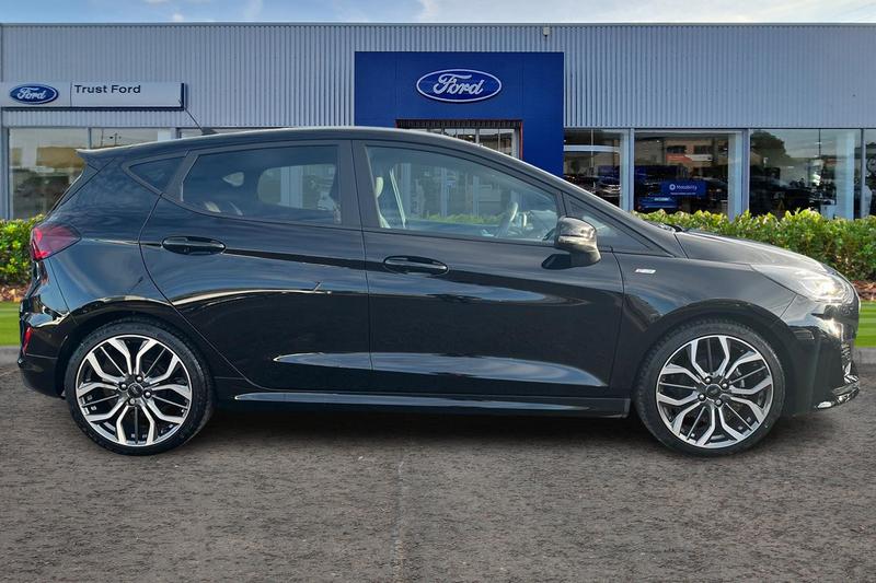 Used Ford Fiesta 2023 for sale - 77354468: Photo 3