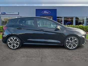 Used Ford Fiesta 2023 for sale - 77354468: Photo