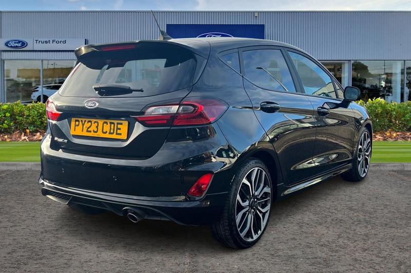 Used Ford Fiesta 2023 for sale - 77354468: Photo 4