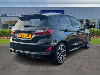 Used Ford Fiesta 2023 for sale - 77354468: Photo