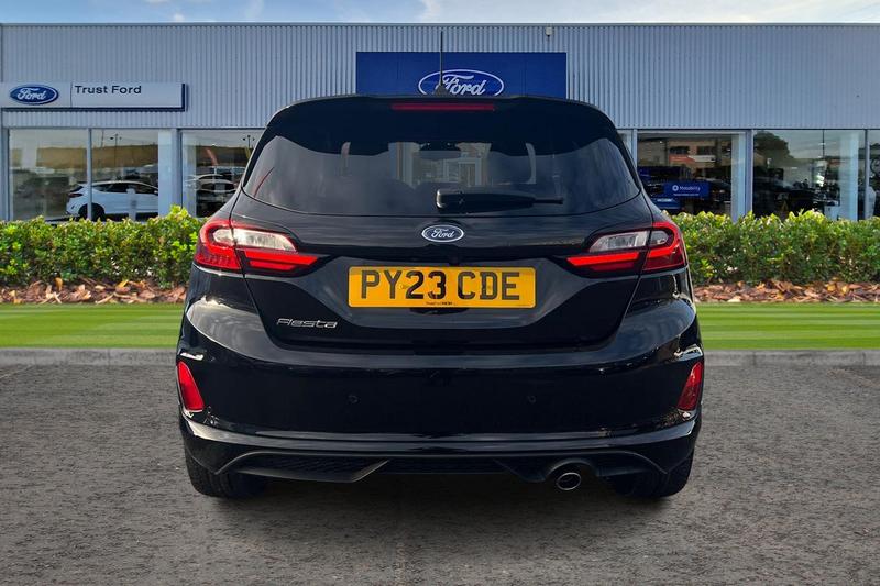 Used Ford Fiesta 2023 for sale - 77354468: Photo 7