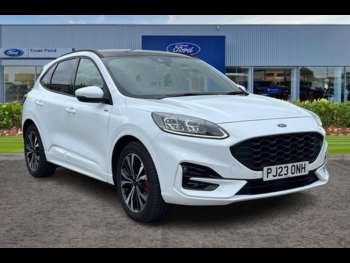 2023 - 2.5 FHEV ST-Line X Edition 5dr CVT AUTO