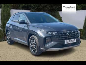2021 - 1.6 TGDi Hybrid 230 N Line S 5dr 2WD Auto Semi-Auto