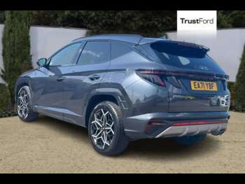 Used Hyundai TUCSON 2021 for sale - 74931697: Photo
