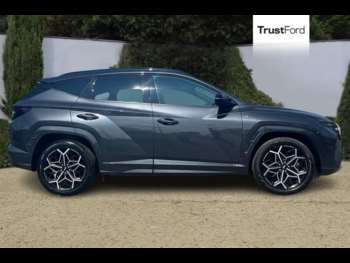 Used Hyundai TUCSON 2021 for sale - 74931697: Photo
