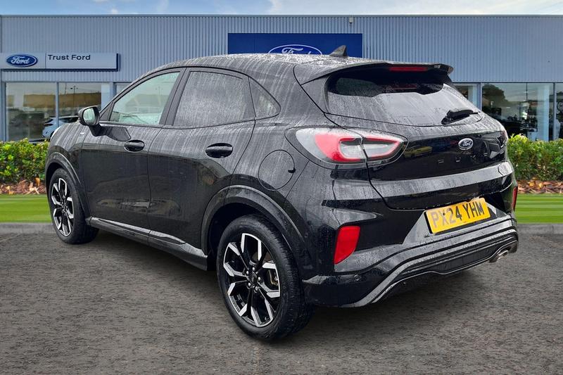 Used Ford Puma 2024 for sale - 76854845: Photo 2