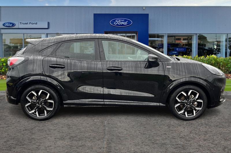 Used Ford Puma 2024 for sale - 76854845: Photo 3