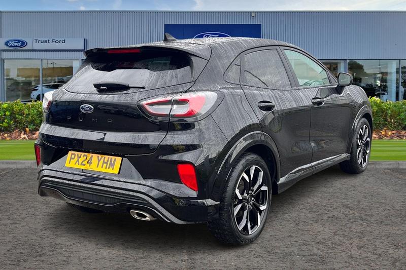 Used Ford Puma 2024 for sale - 76854845: Photo 4