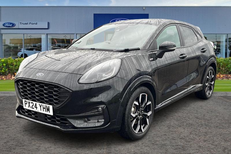 Used Ford Puma 2024 for sale - 76854845: Photo 5