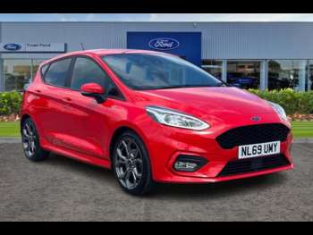 2019 - 1.0 EcoBoost ST-Line 5dr Manual