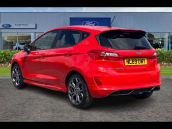 Used Ford Fiesta 2019 for sale - 74858517: Photo