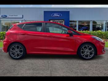 Used Ford Fiesta 2019 for sale - 74858517: Photo