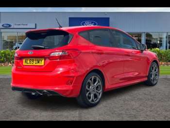Used Ford Fiesta 2019 for sale - 74858517: Photo