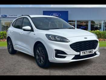 2021 - 1.5 EcoBlue ST-Line Edition 5dr Manual