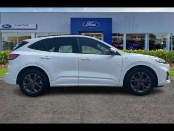 Used Ford Kuga 2021 for sale - 74946982: Photo
