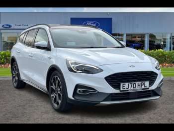 2020 - 1.0 EcoBoost Hybrid mHEV 155 Active X Edition 5dr