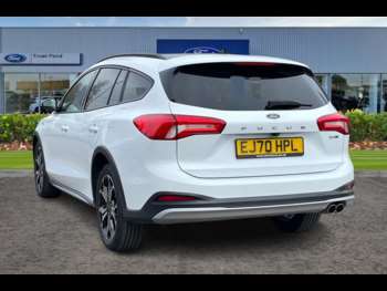 Used Ford Focus 2020 for sale - 74885781: Photo