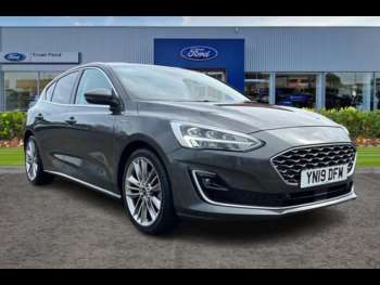 2019 - 1.0 EcoBoost 125 5dr Auto Automatic